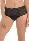 Fantasie Lace Ease Invisible brieftrosor One Size svart