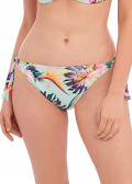 Fantasie Swim Paradiso bikiniunderdel med sidknytning XS-XL multi