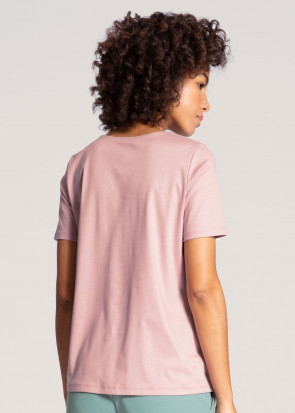 Calida Favourites Sunkiss short sleeve shirt rosa