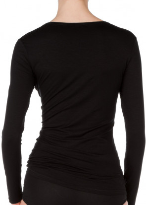 Calida Balance Långärmad tröja XS - L svart