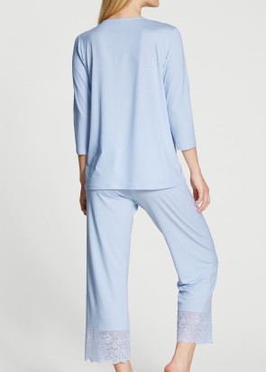 Calida Elegant Dreams Harmony Blue pyjamas XXS-L