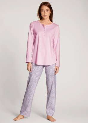 Calida Lovely Nights Cold Rose pyjamas XS-XL