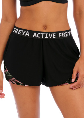 Freya Active Player Shorts XS-XL svart