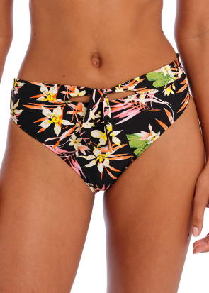 Freya Swim Savanna Sunset Multi bikiniunderdel med hög midja XS-XXL