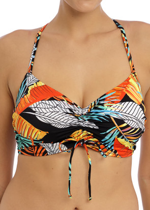 Freya Swim Samba Nights bikiniöverdel bralette D-I kupa