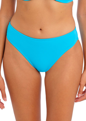 Freya Swim Jewel Cove Plain Turquoise bikiniunderdel brief XS-XXL