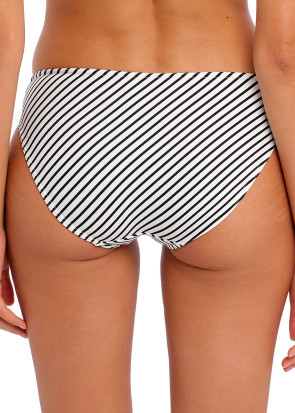 Freya Swim Jewel Cove Stripe Black bikiniunderdel brief XS-XXL