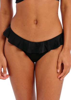 Freya Swim Jewel Cove Plain Black bikiniunderdel italini XS-XL
