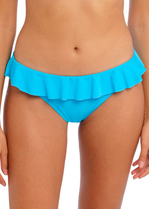 Freya Swim Jewel Cove Plain Turquoise bikiniunderdel italini XS-XL