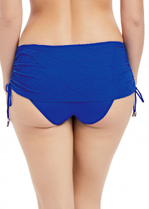 Fantasie Swim Ottawa bikiniunderdel med kjol S-XXL blå