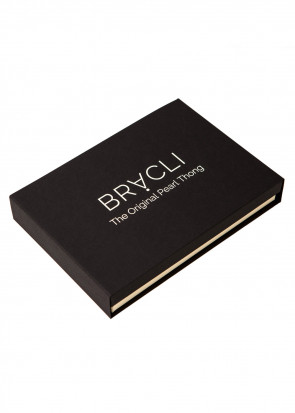 Bracli Classic pärltrosa S-XL svart