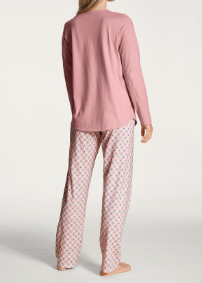 Calida Lovely Nights Rose Bud pyjamas XS-XL