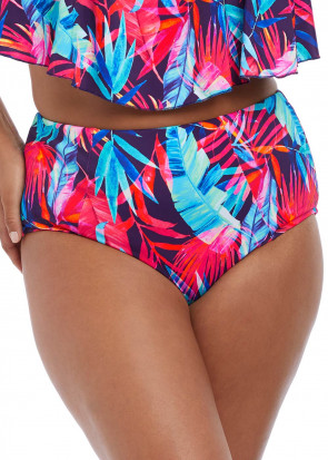 Elomi Swim Paradise Palm bikiniunderdel brief 48 multi