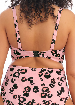 Elomi Swim Kambuku bikiniöverdel bandeau E-L kupa rosa