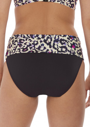 Fantasie Bonito bikiniunderdel med vikbar kant S-XXL mönstrad