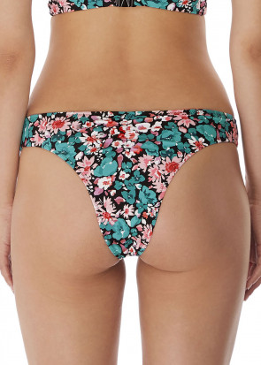 Freya Swim Water Meadow bikiniunderdel låg täckning XS-XL mönstrad