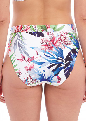 Fantasie Swim Santa Catalina bikiniunderdel brief XS-XXL mönstrad
