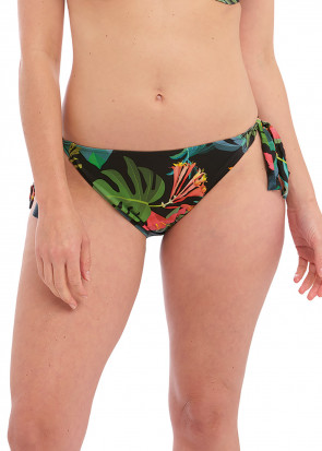 Fantasie Swim Monteverde bikiniunderdel med sidknytning XS-XL mönstrad