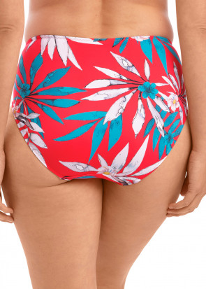 Fantasie Swim Santos Beach bikiniunderdel brief XS-XXL mönstrad