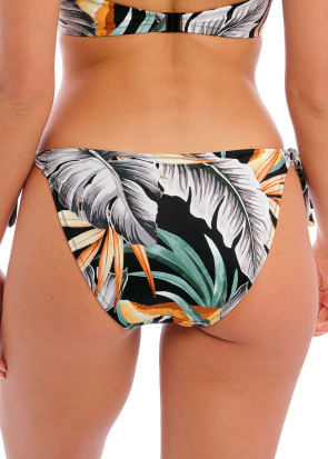 Fantasie Swim Bamboo Grove bikiniunderdel med sidknytning XS-XL mönstrad
