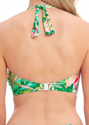 Fantasie Swim Langkawi bikiniöverdel bandeau D-I kupa multi