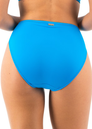 Fantasie Swim East Hampton Blue Diamond bikiniunderdel med hög midja S-XXL