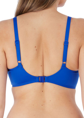 Fantasie Swim Ottawa fullkupa bikiniöverdel D-K kupa blå