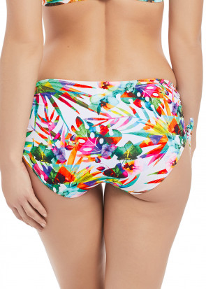 Fantasie Margarita Island Justerbar Bikiniunderdel S-XXL mönstrad