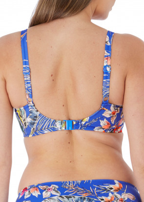 Fantasie Swim Burano bikiniöverdel fullkupa D-M kupa mönstrad