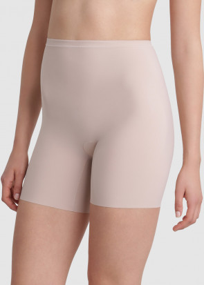 Maidenform Sleek Smoothers shapingshorts S-2XL Beige
