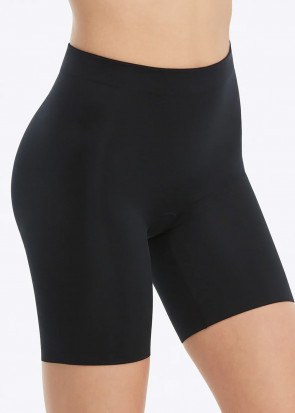 Suit Your Fancy Booty Booster Mid-Thigh - Svart