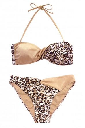Marie Meili Marbella bikiniset XS-XL leopard